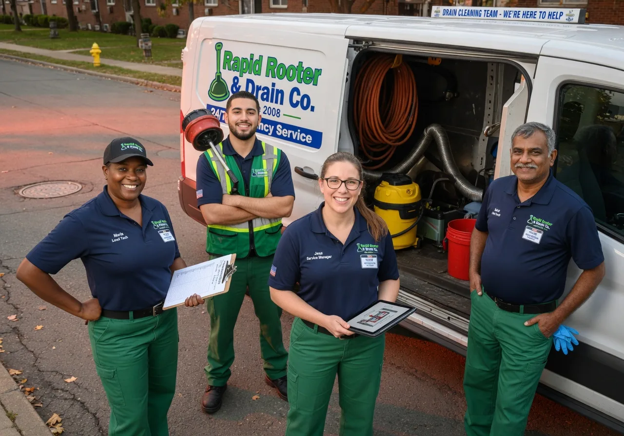 Drain Cleaning company in Leetsdale, PA